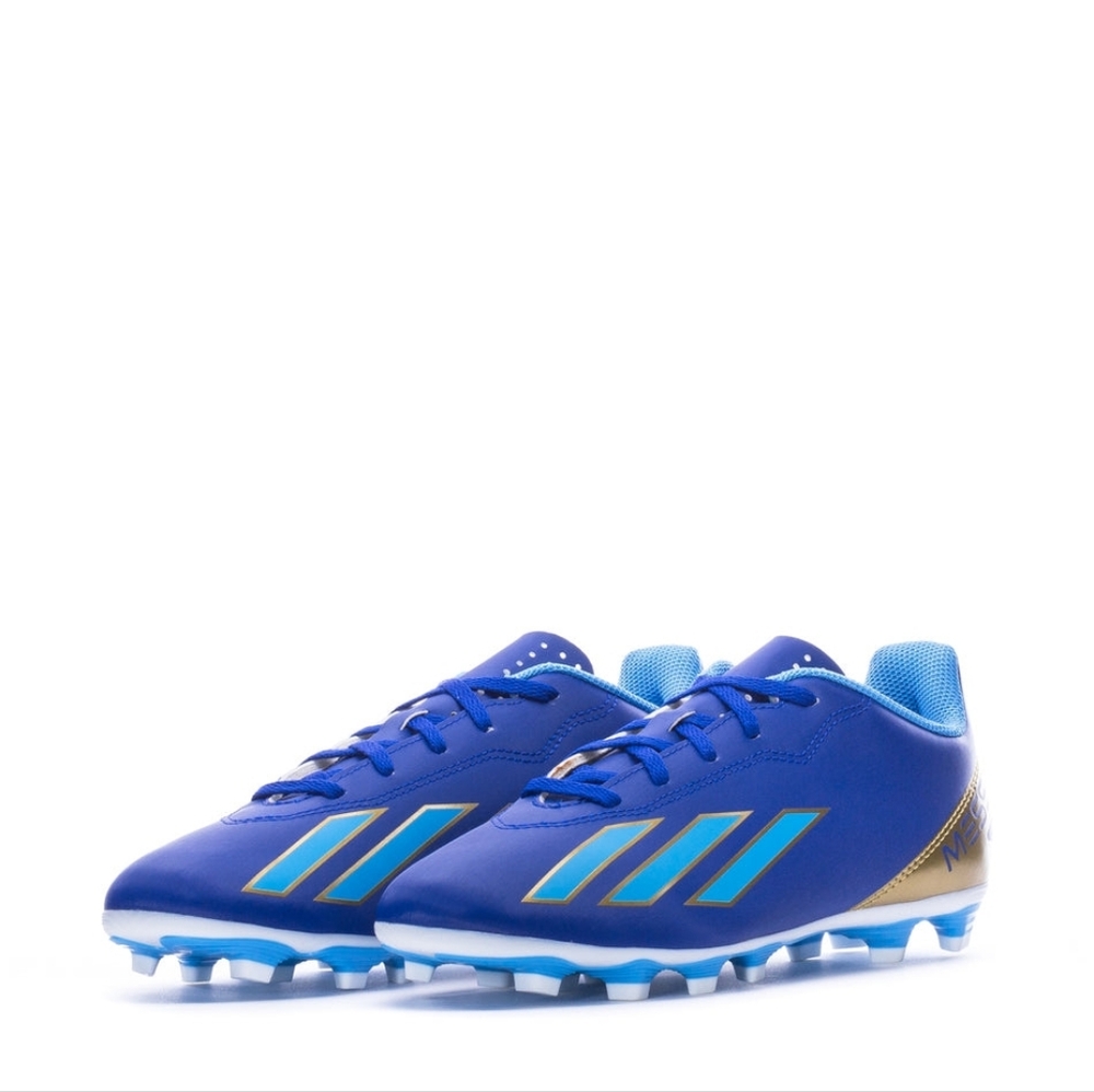 AdidasAdidas X Crazyfast Club Messi Firm Ground Soccer Cleats